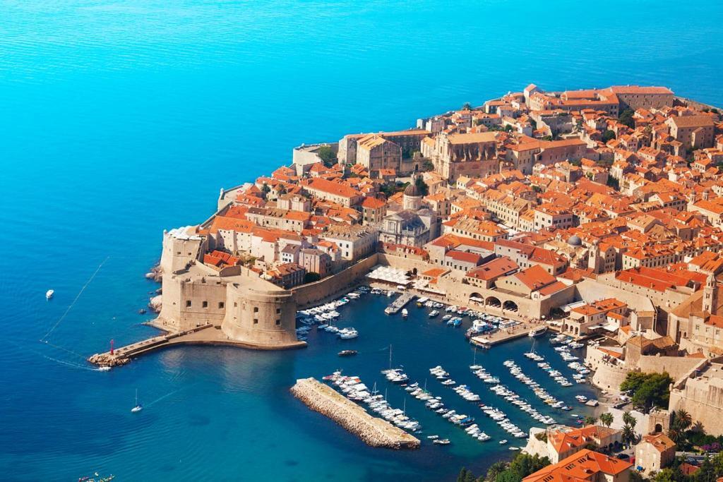 Sunset Premium Residence IV Dubrovnik Ngoại thất bức ảnh